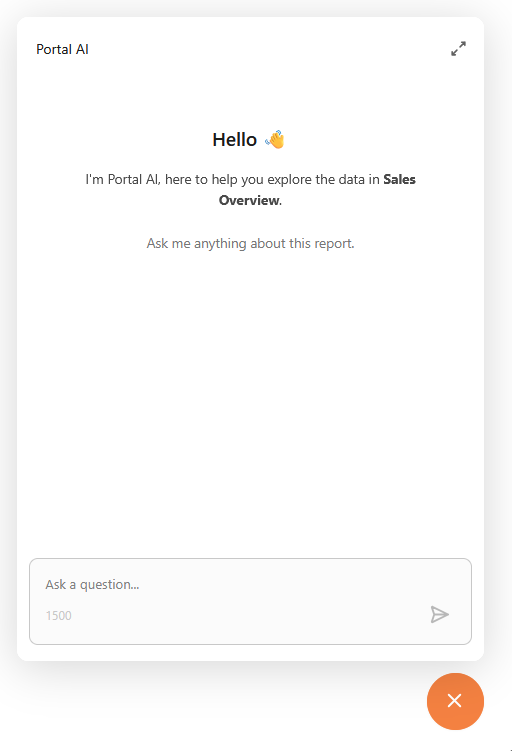 Portal AI introduction