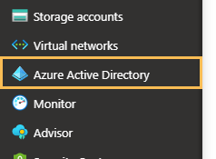 Settings - Power BI Access